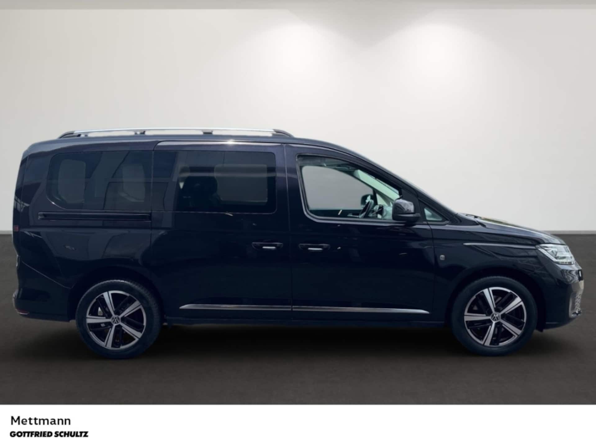Volkswagen Caddy Maxi Style