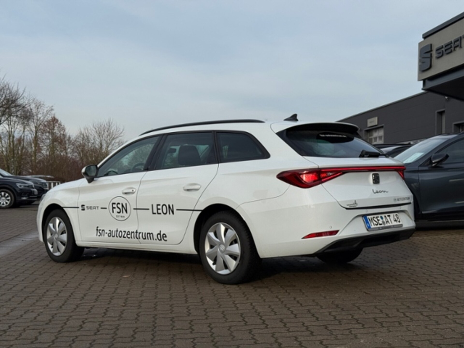 SEAT Leon Sportstourer Style