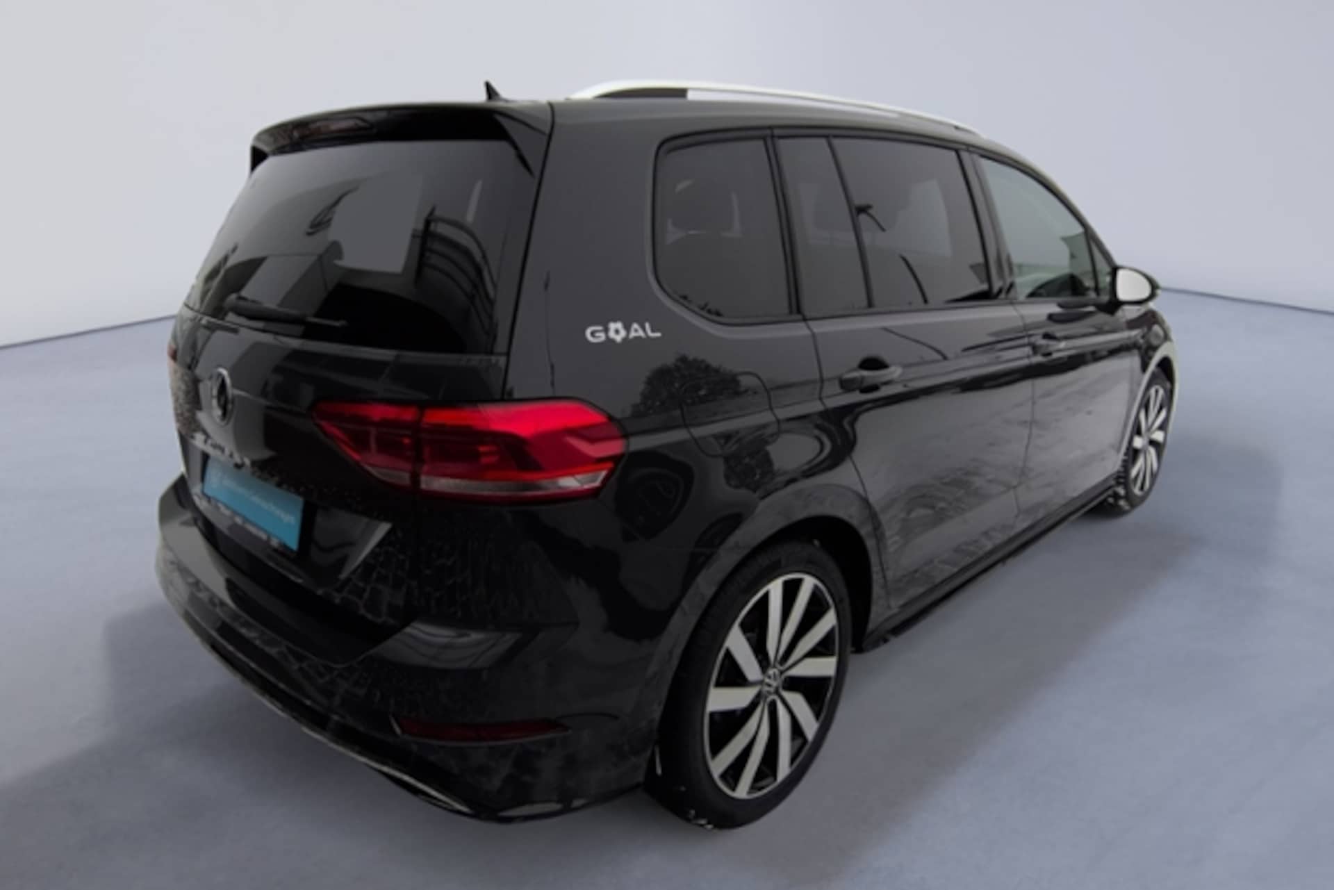 Volkswagen Touran Comfortline