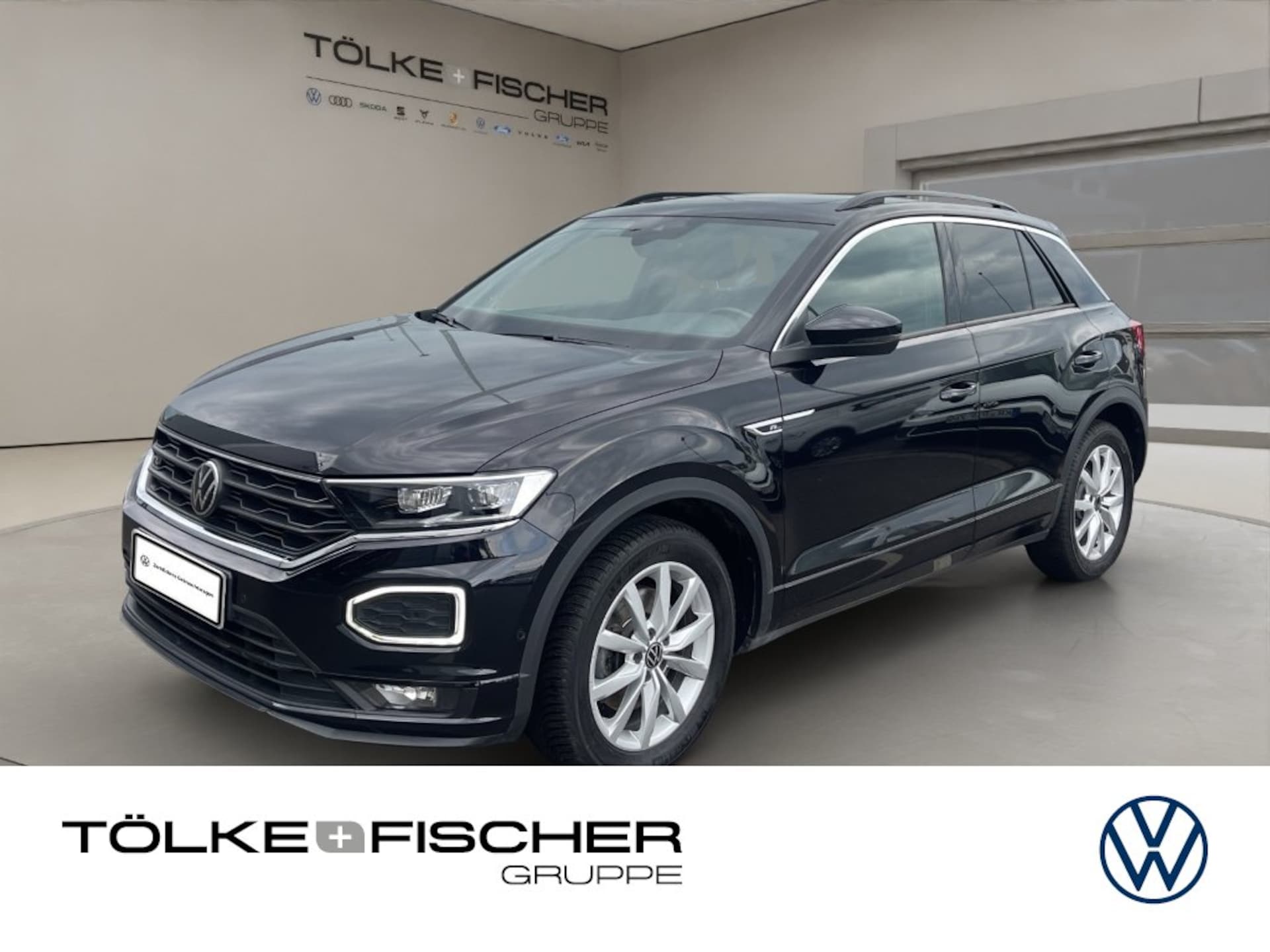 Volkswagen T-Roc Sport