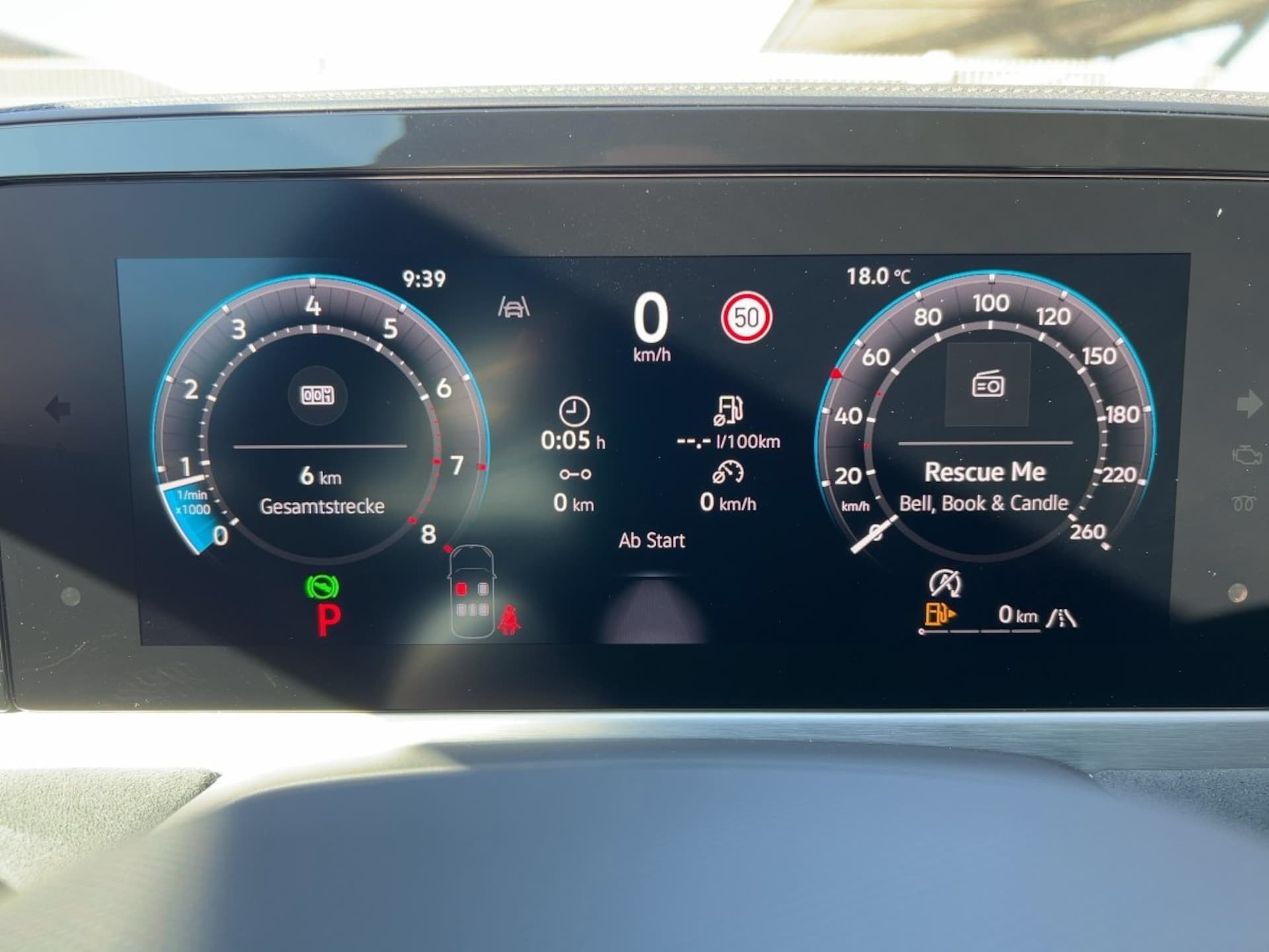 Volkswagen Passat R-Line