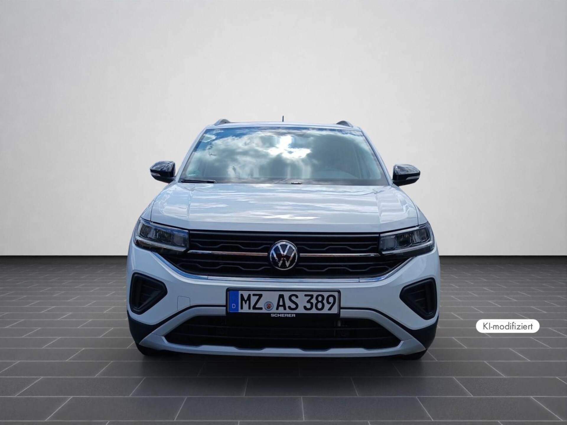 Volkswagen T-Cross ENERGY