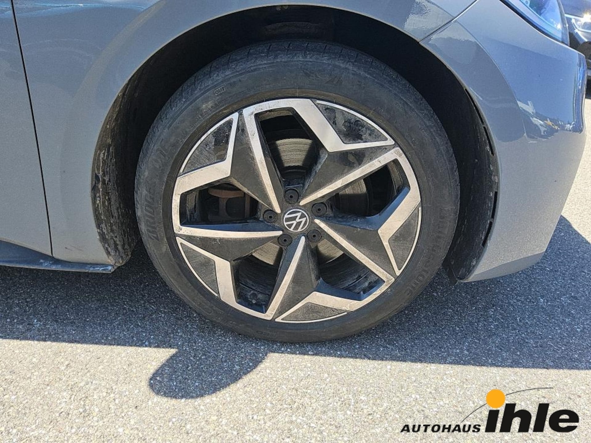 Volkswagen ID.3 Tech