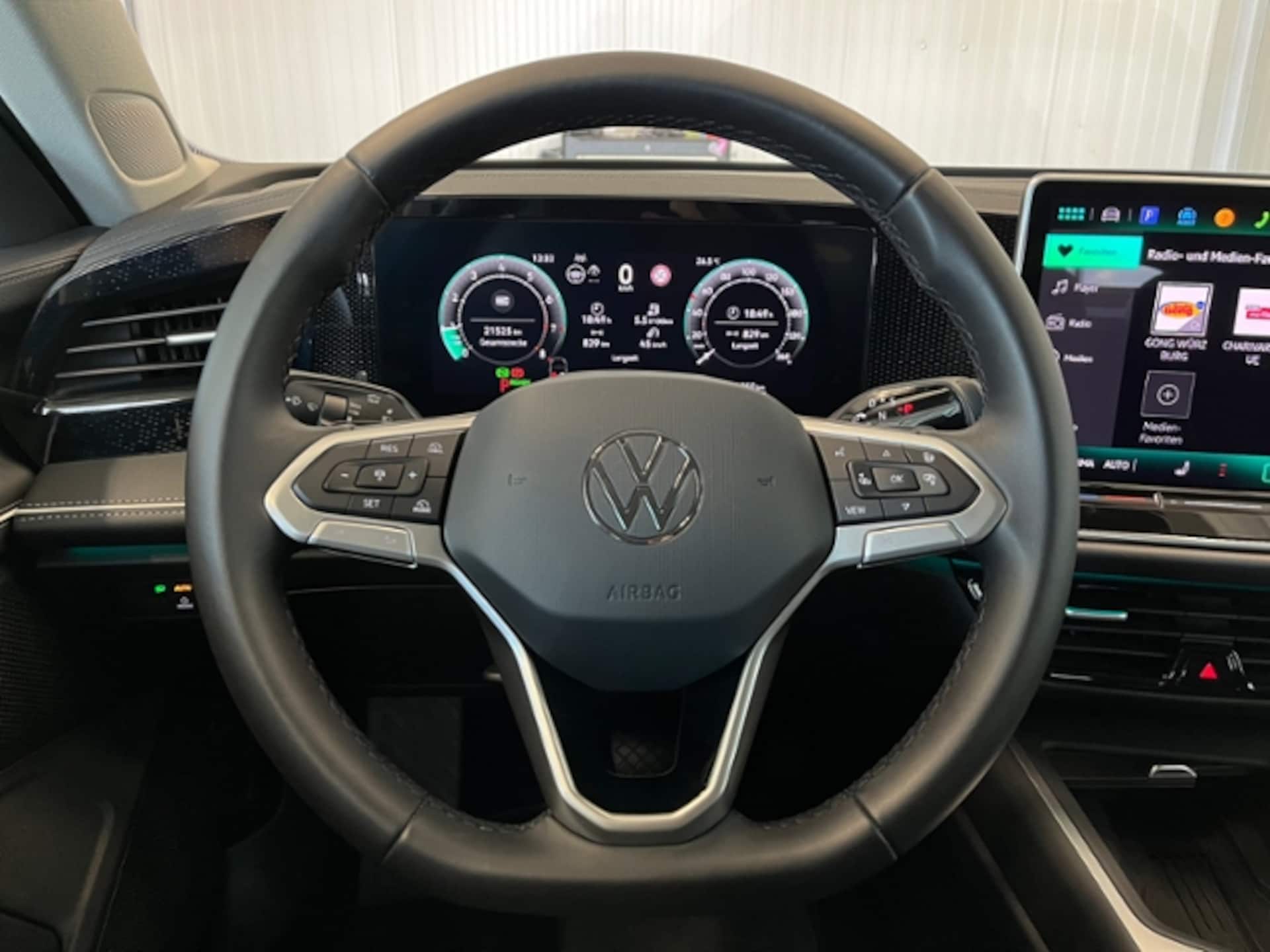 Volkswagen Passat Business