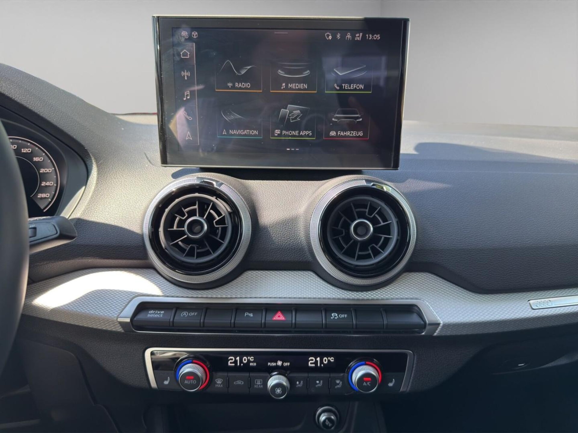 Audi Q2 Advanced