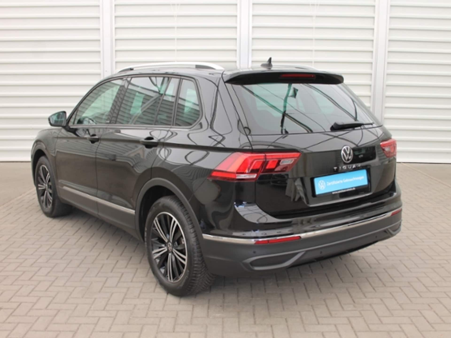 Volkswagen Tiguan Active
