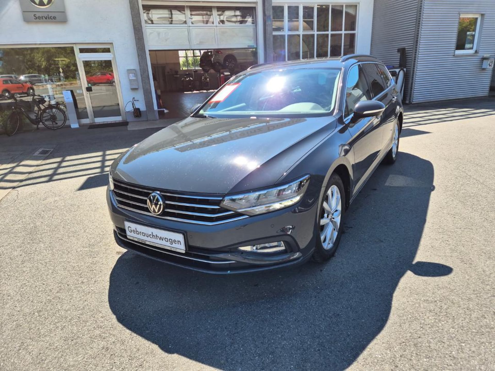 Volkswagen Passat Variant Business