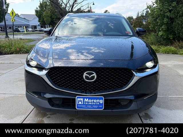 2024 Mazda CX-30