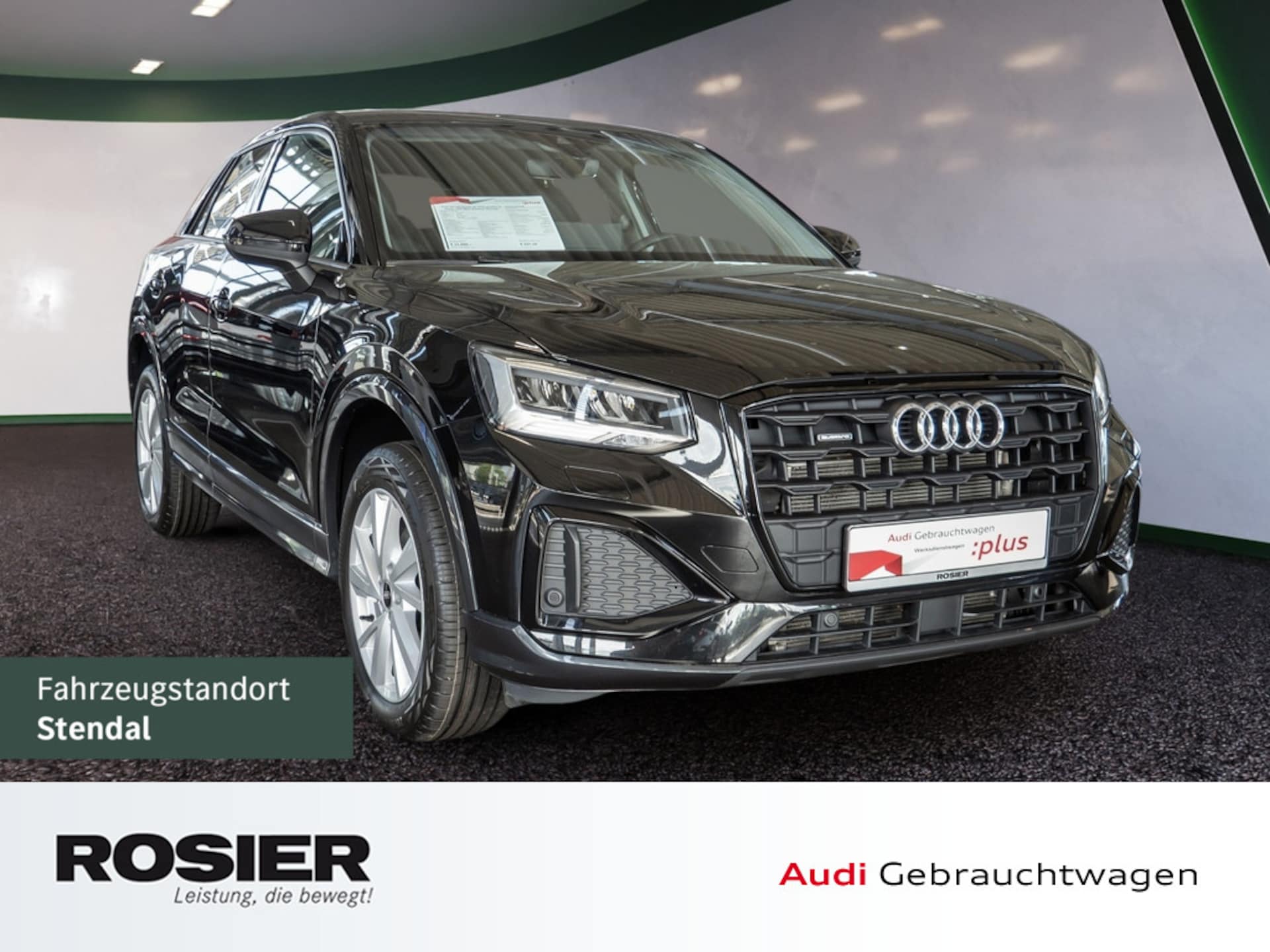 Audi Q2 Advanced