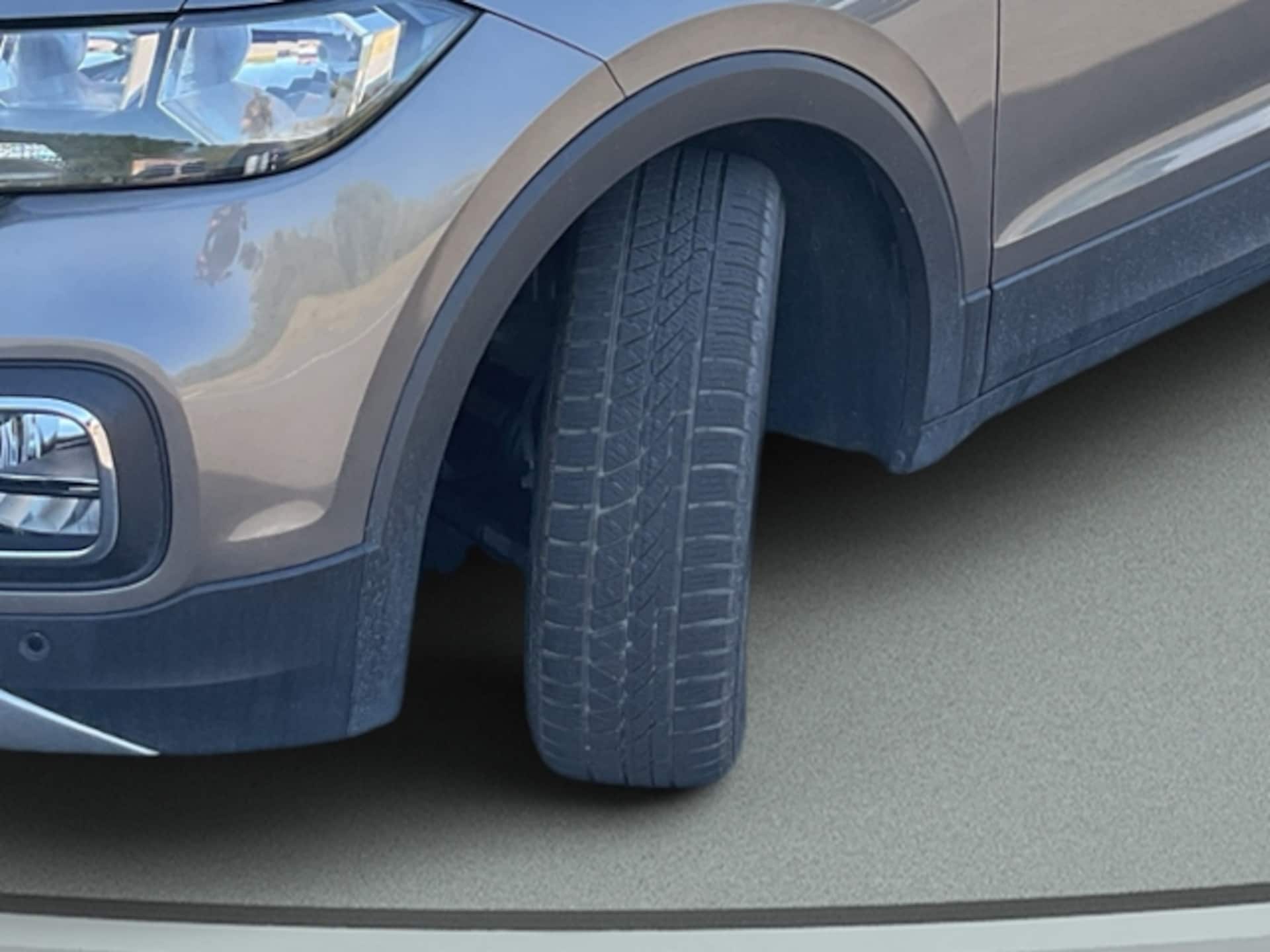 Volkswagen T-Cross United