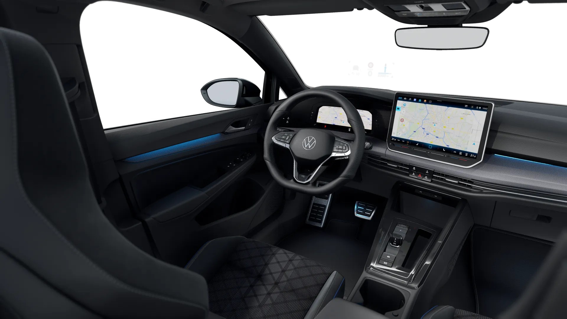Volkswagen Golf R-Line