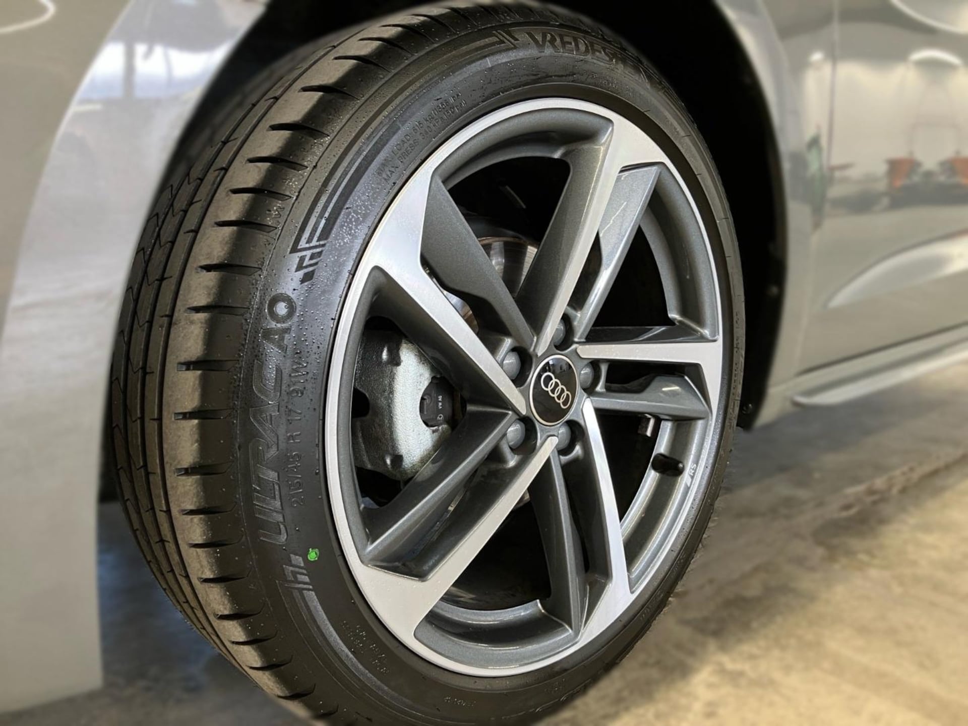 Audi A1 Sportback S line