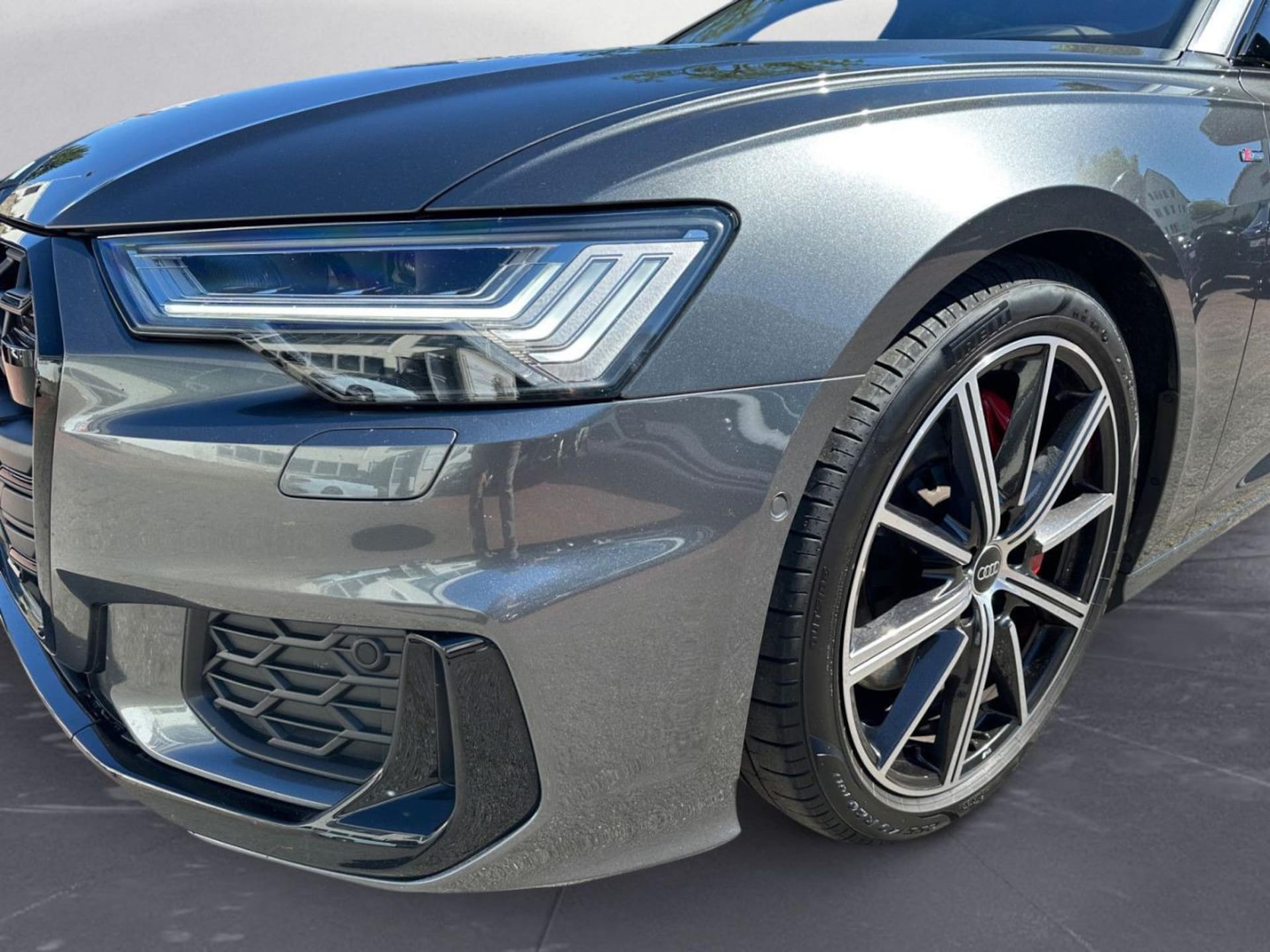 Audi A6 Avant TFSI e Design