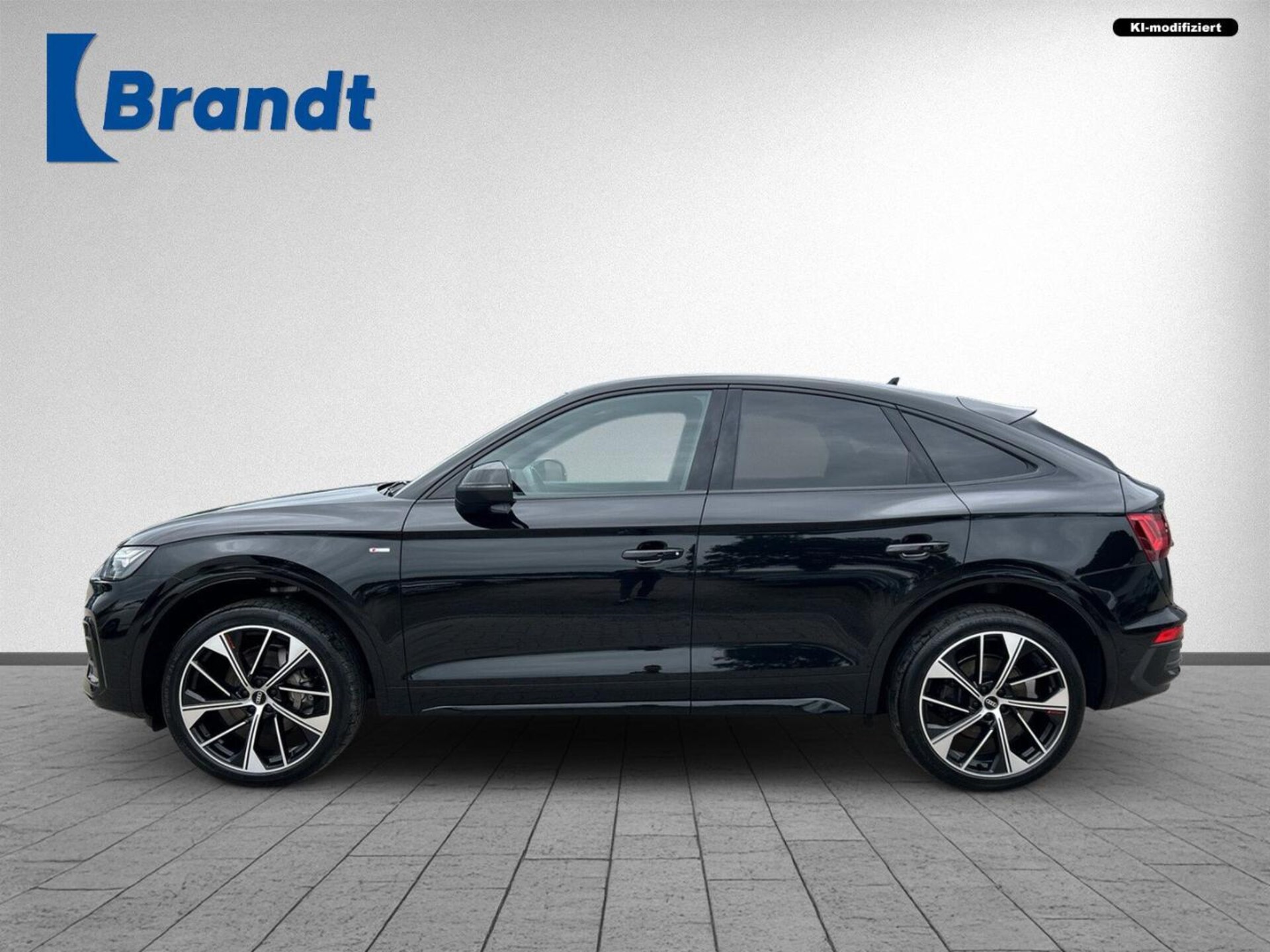 Audi Q5 Sportback S line