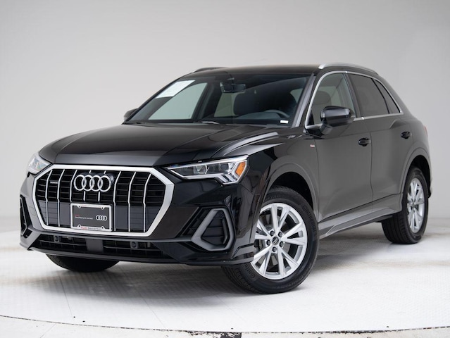 Photo of 2025 Audi Q3 SUV