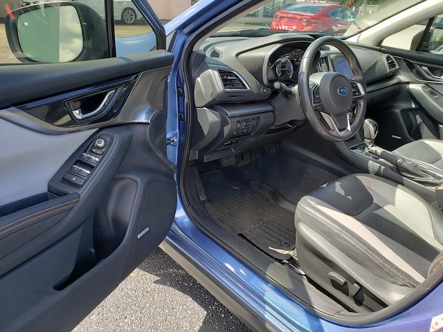 2019 Subaru Crosstrek