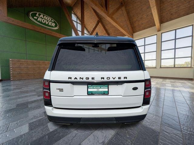 2021 Land Rover Range Rover