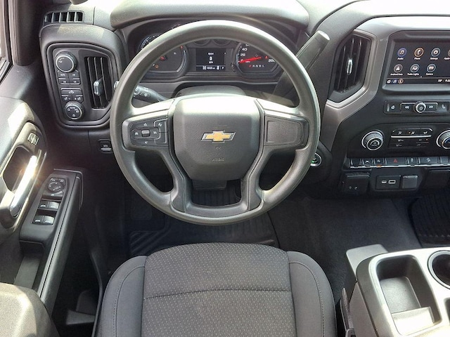 2022 Chevrolet Silverado