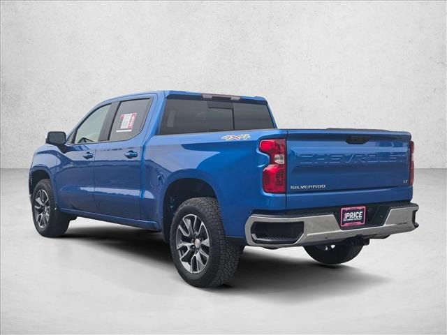 2022 Chevrolet Silverado
