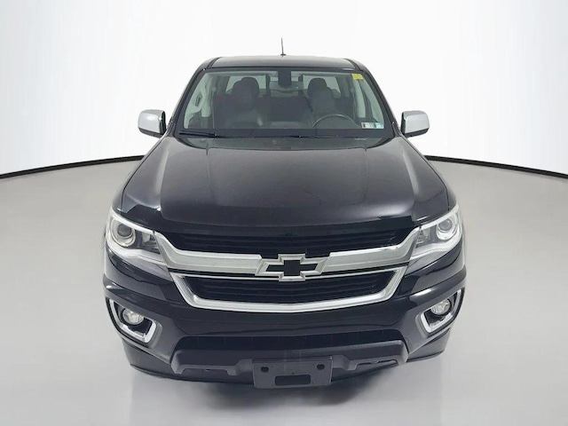 2017 Chevrolet Colorado