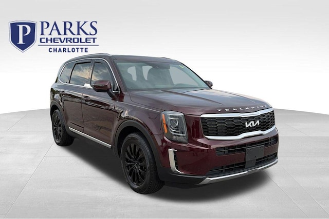 Photo of 2022 Kia Telluride