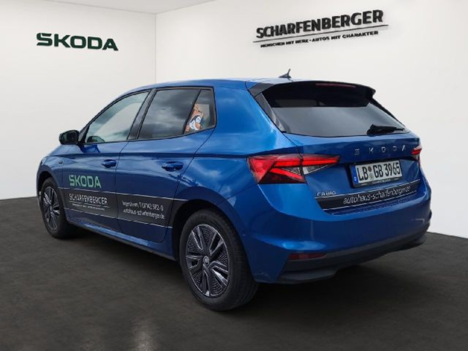 Škoda Fabia – Bild 4