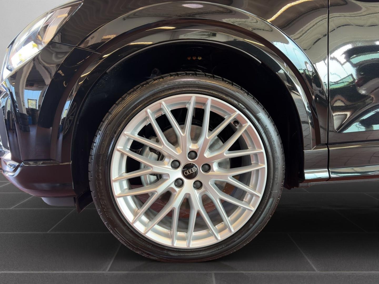 Bild über Audi Q2 advanced 35 TDI S tronic - für weitere Informationen kontaktieren Sie den Audi Partner