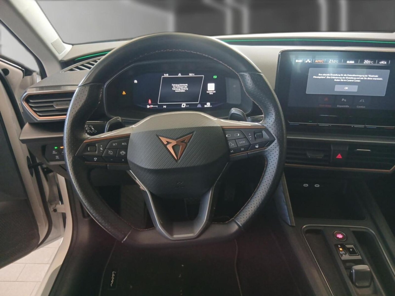 CUPRA Leon Sportstourer – Bild 12