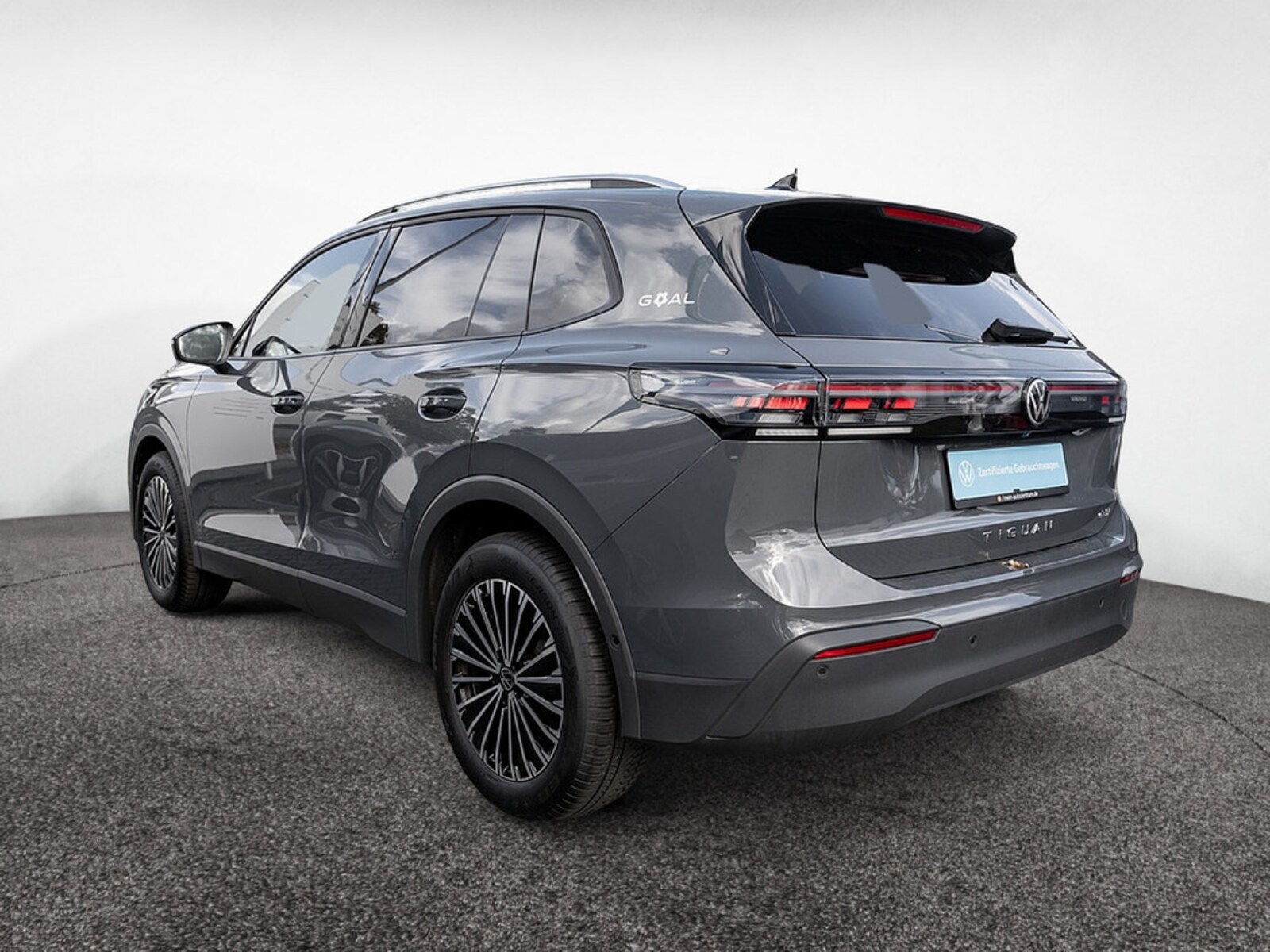 Volkswagen Tiguan – Bild 3