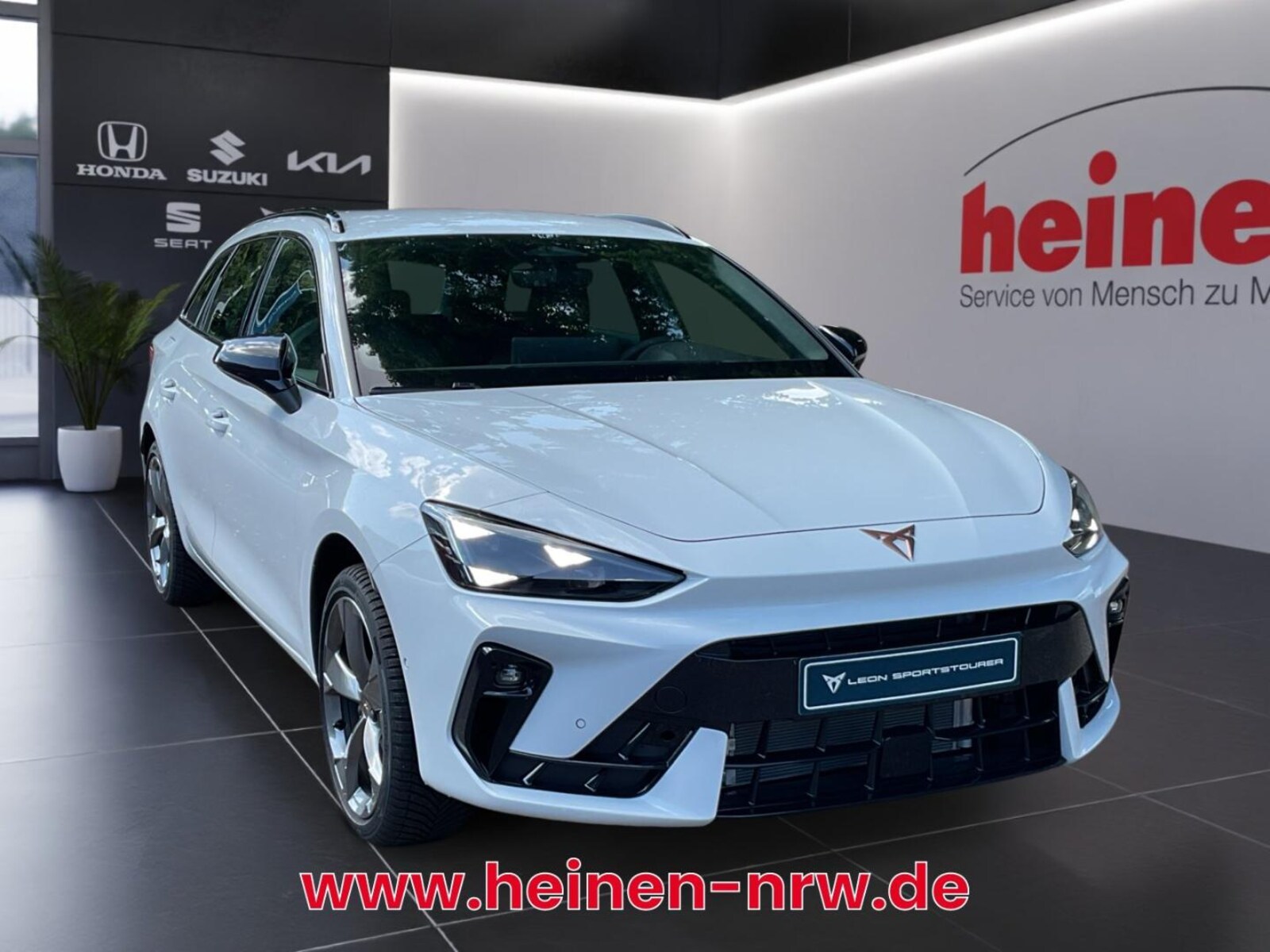 CUPRA Leon Sportstourer – Bild 2