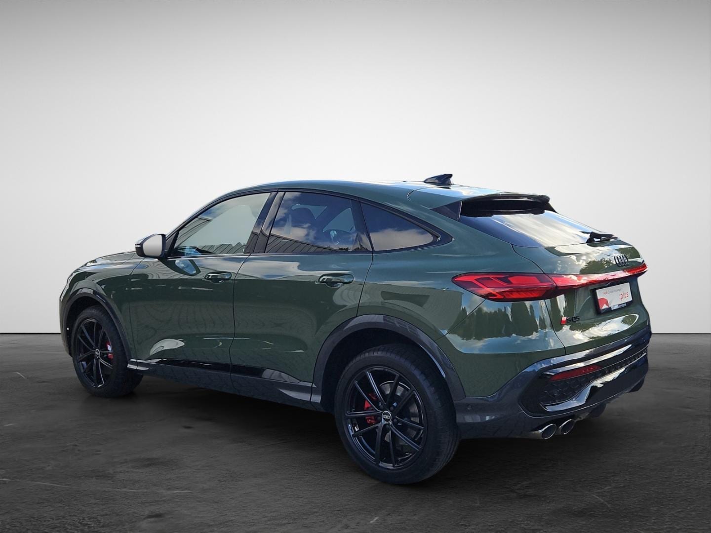 Bild über Audi SQ5 Sportback TFSI 270 kW S tronic - für weitere Informationen kontaktieren Sie den Audi Partner