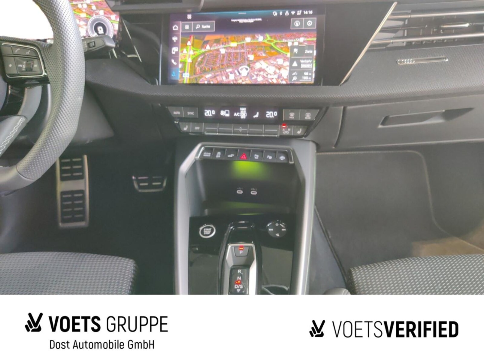Audi A3 allstreet – Bild 9