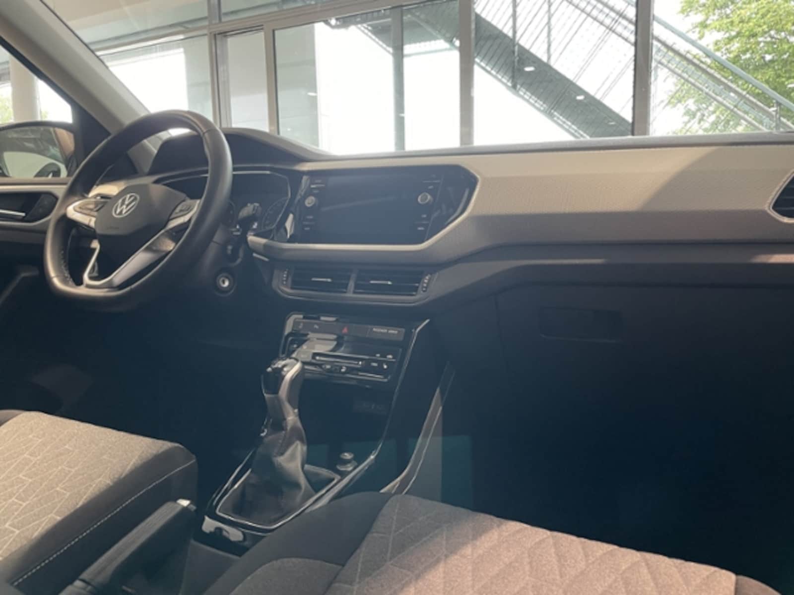Volkswagen T-Cross – Bild 7