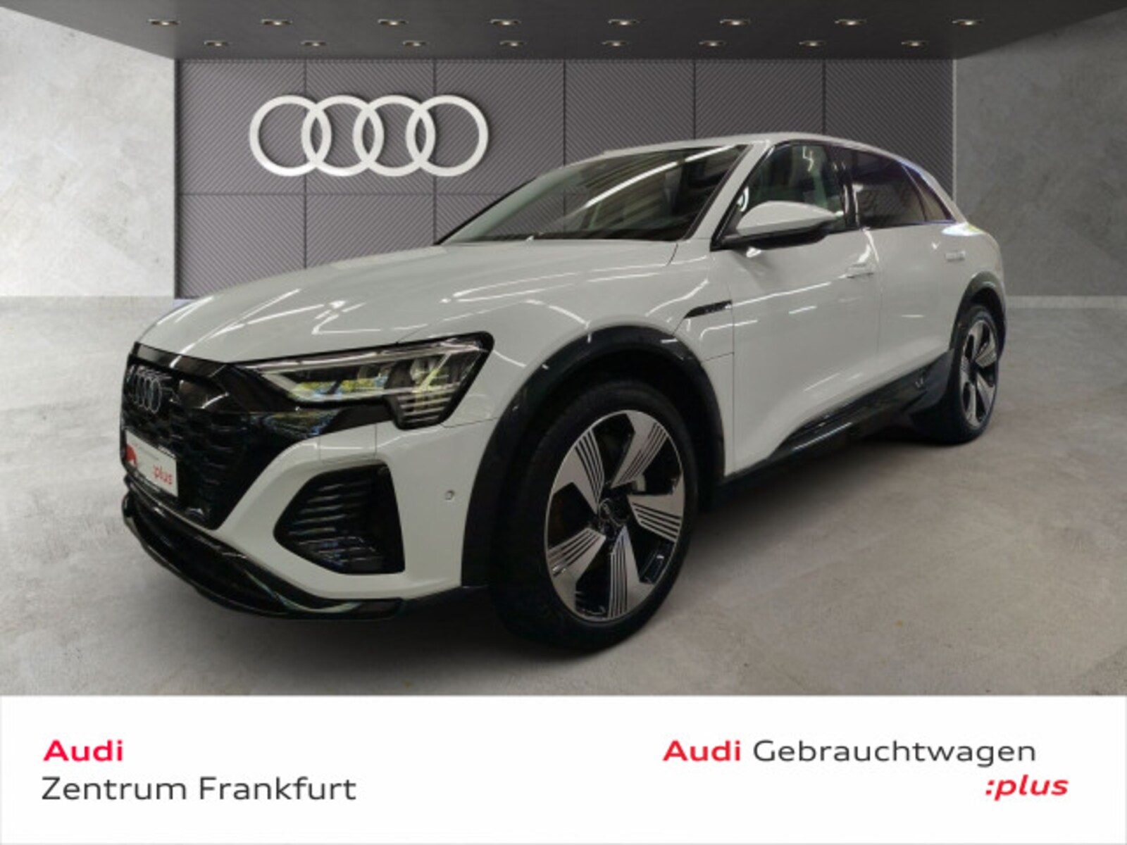 Audi Q8 e-tron