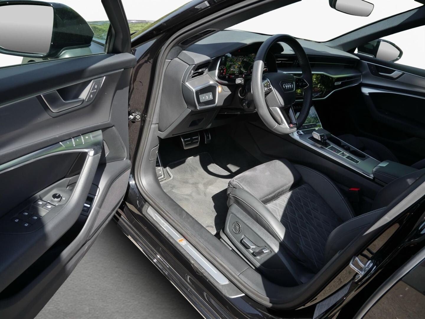 Bild über Audi S6 Avant TDI quattro tiptronic - für weitere Informationen kontaktieren Sie den Audi Partner