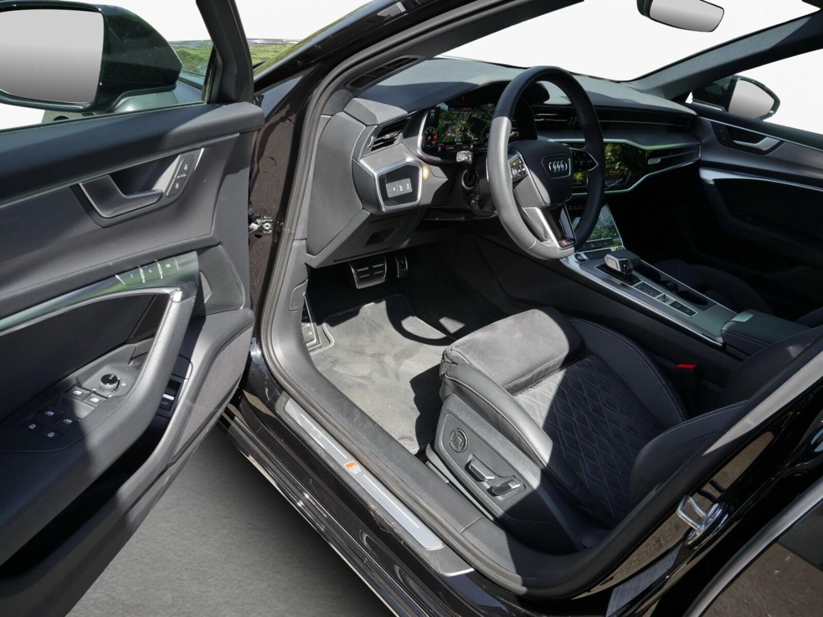 Audi S6 Avant – Bild 14