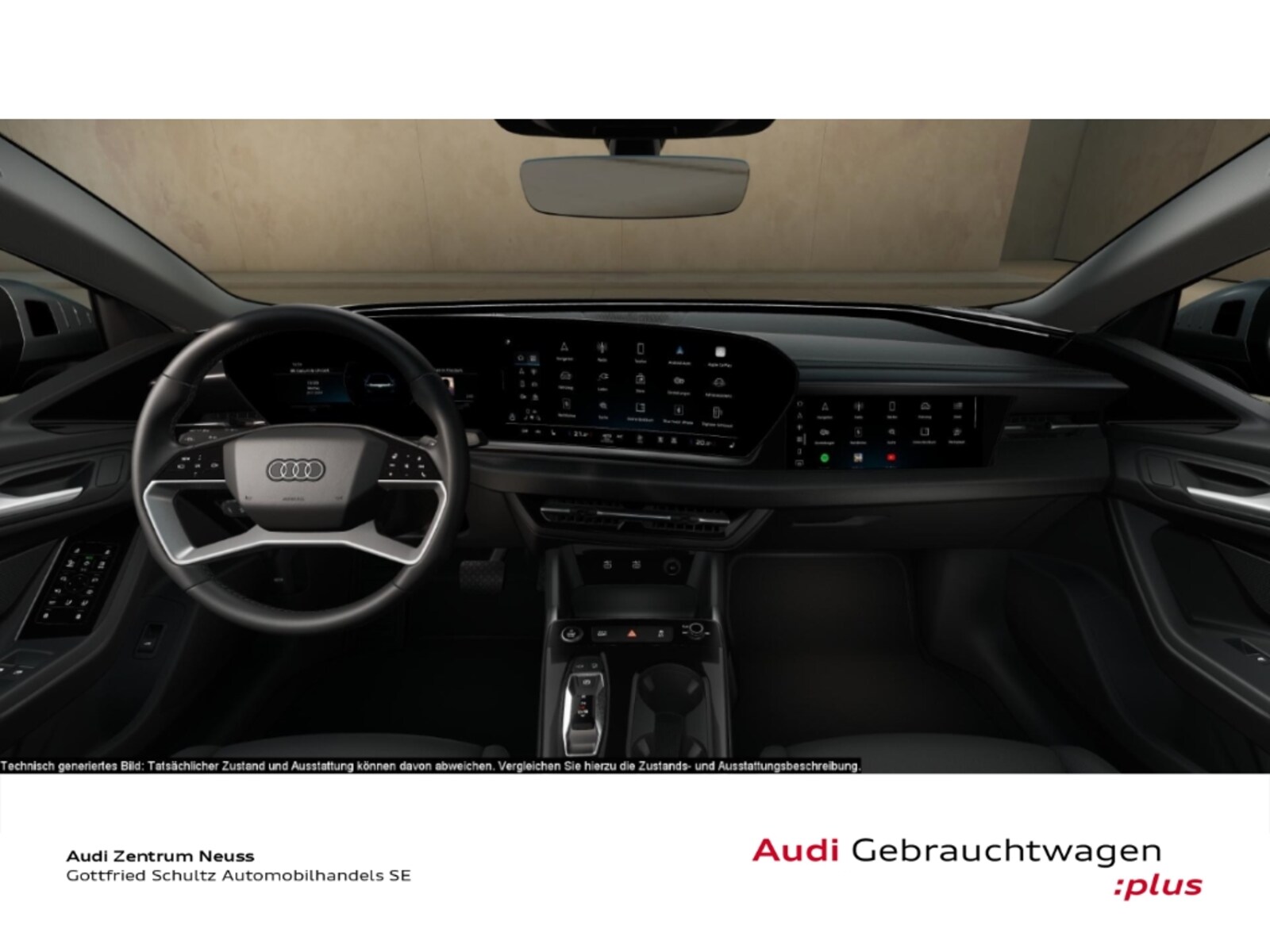 Audi A6 Sportback e-tron – Bild 9