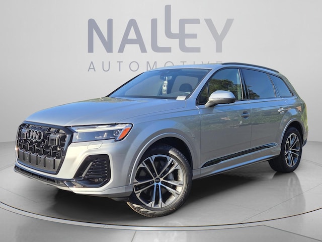 Photo of 2026 Audi Q7 
