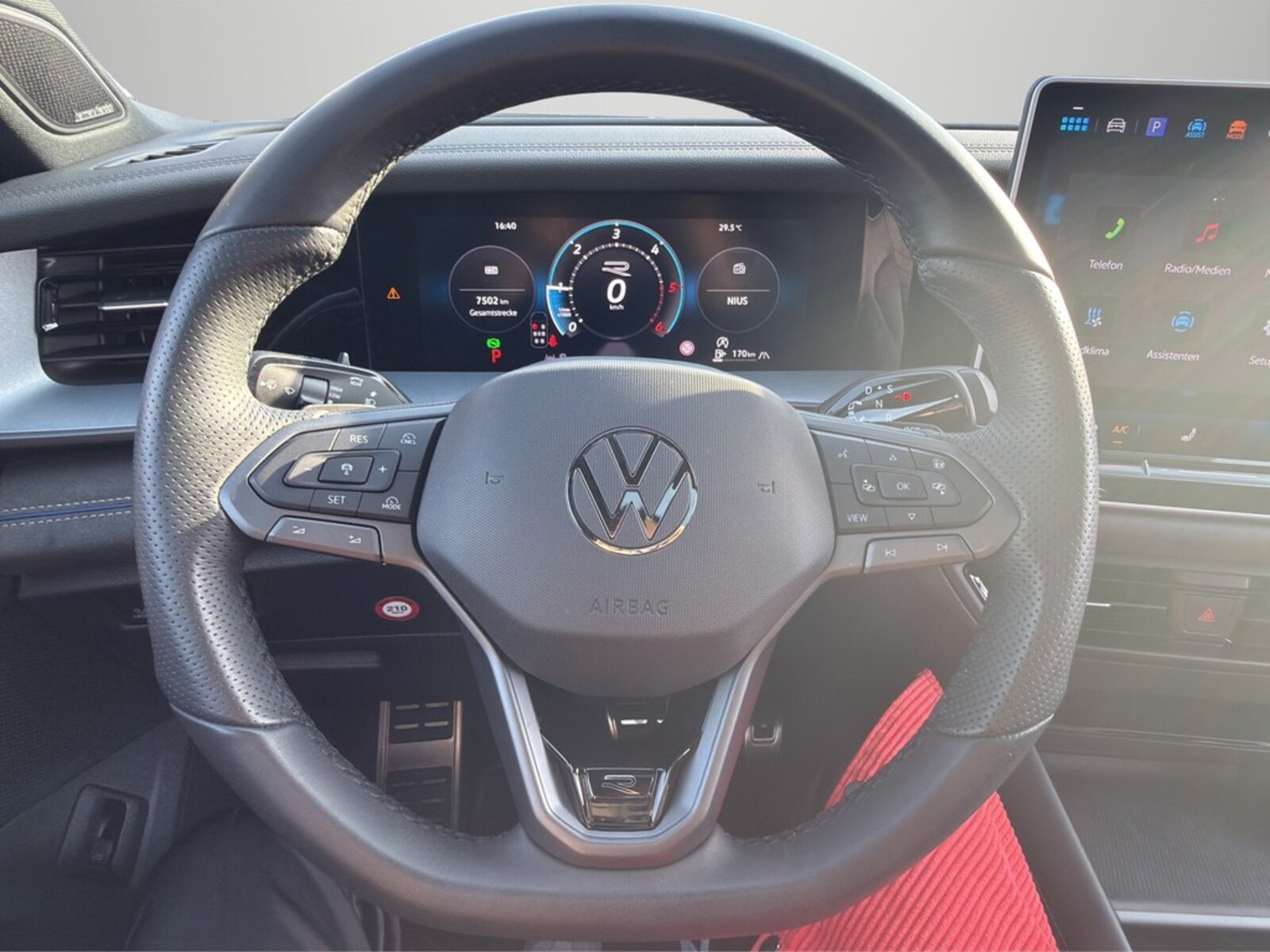Volkswagen Tayron – Bild 9