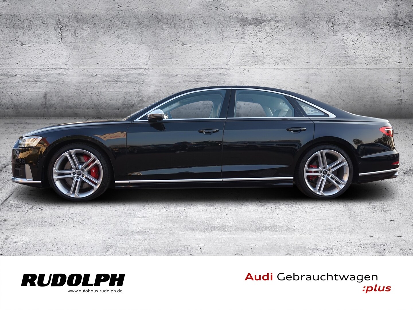 Image about Audi S8 TFSI quattro tiptronic