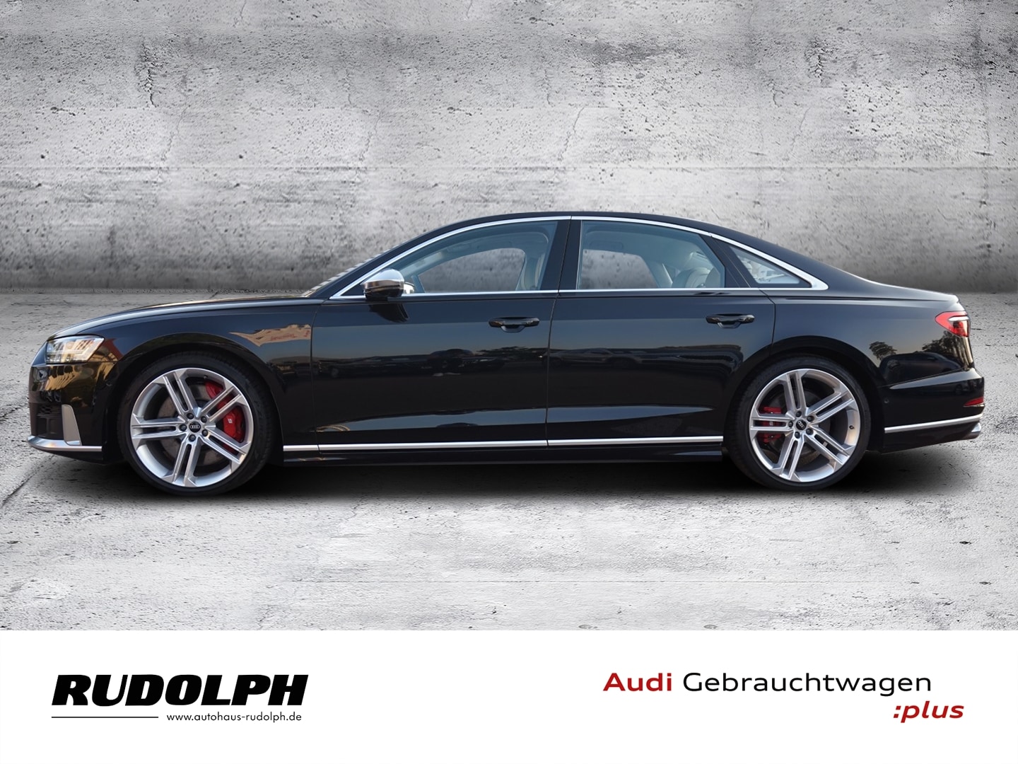 Image about Audi S8 TFSI quattro tiptronic