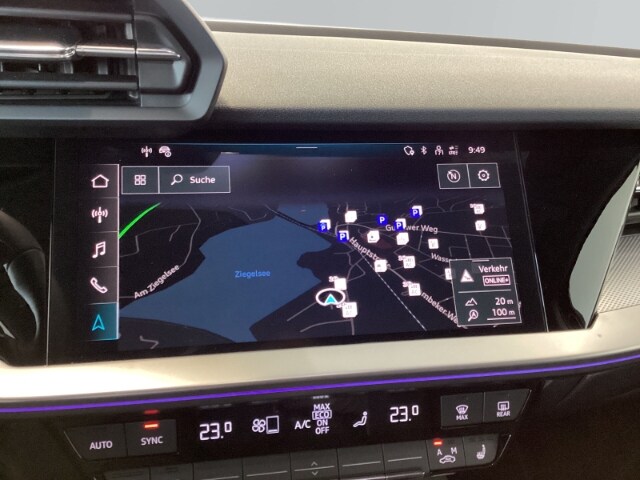 Image about Audi A3 Sportback TFSI e advanced 40 TFSI e S tronic