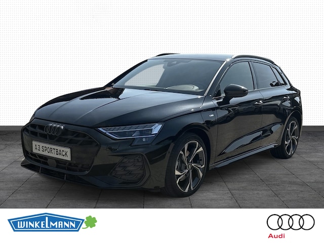 Audi A3 Sportback TFSI e