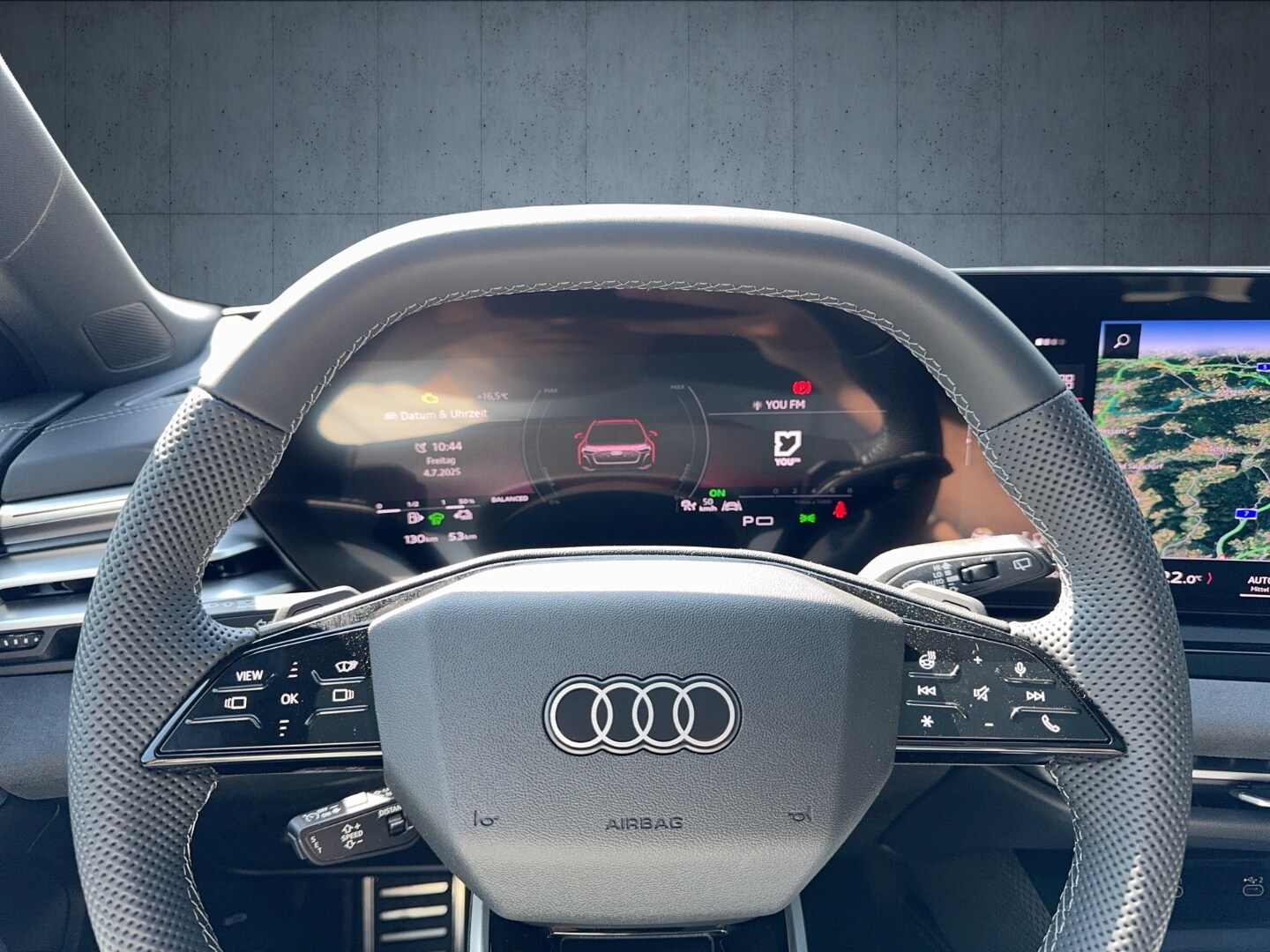 Image about Audi A5 Avant e-hybrid e-hybrid quattro 270 kW S tronic