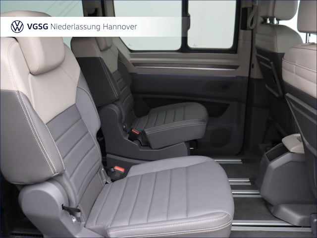 Volkswagen Multivan langversion