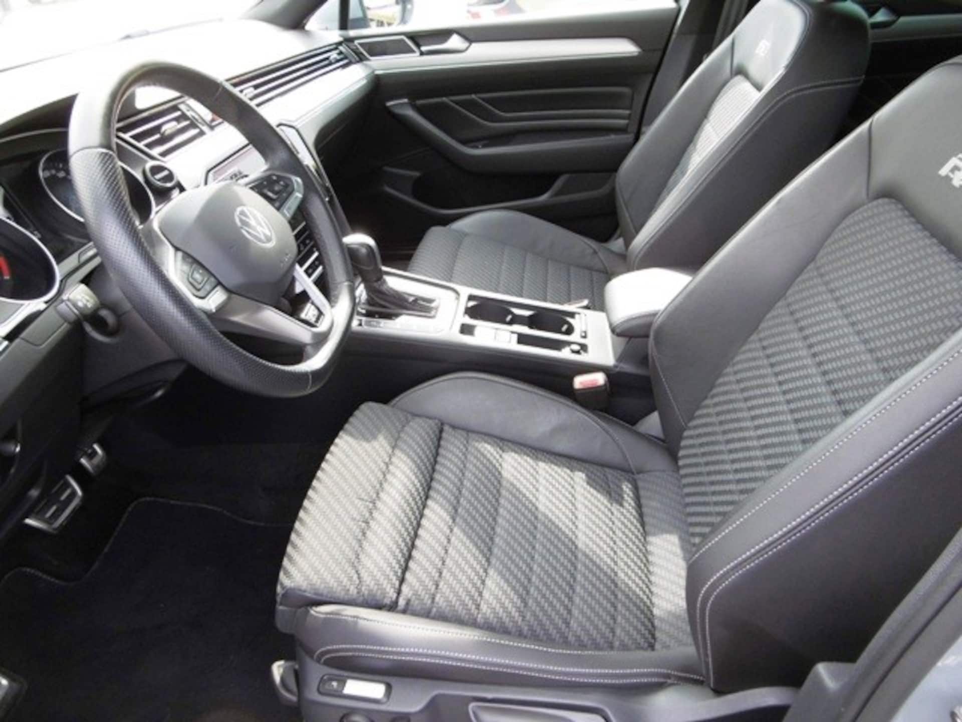 Volkswagen Passat Variant Business