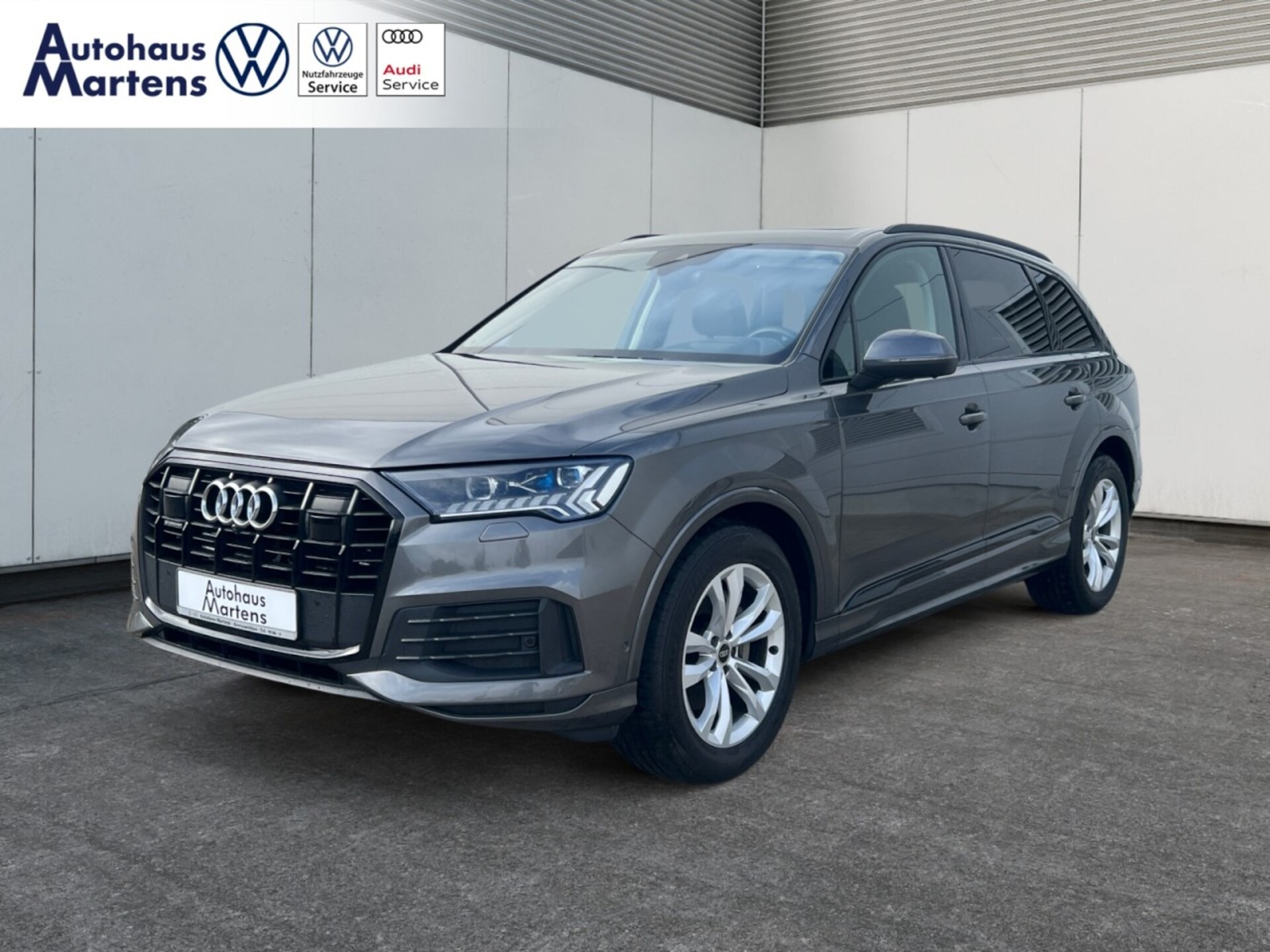 Audi Q7 SUV