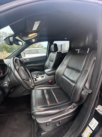 Used 2015 Jeep Grand Cherokee Limited with VIN 1C4RJFBG2FC650540 for sale in Minneapolis, Minnesota
