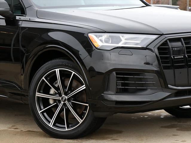 2023 AUDI Q7 - Image 5