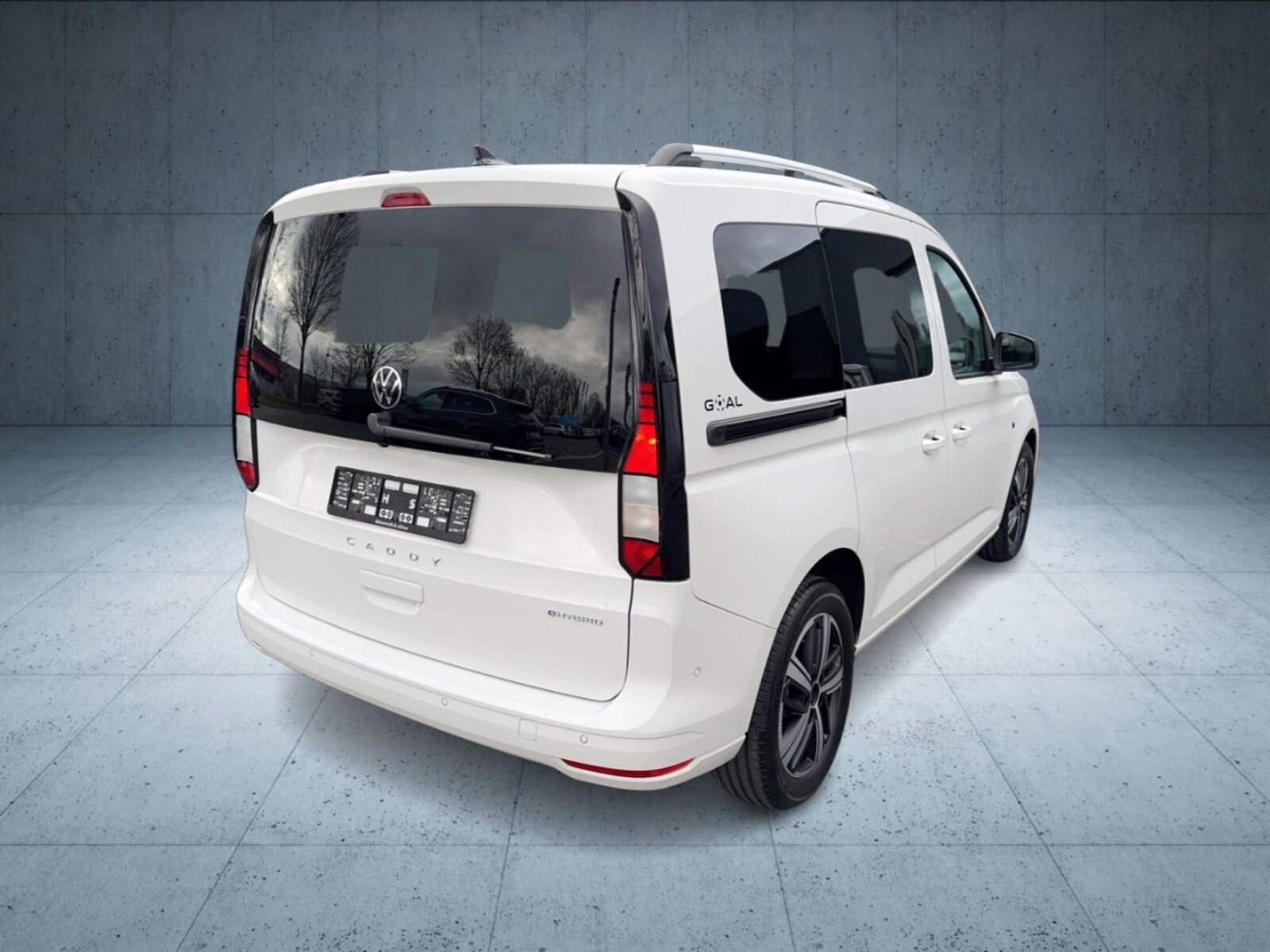 Volkswagen Caddy – Bild 5